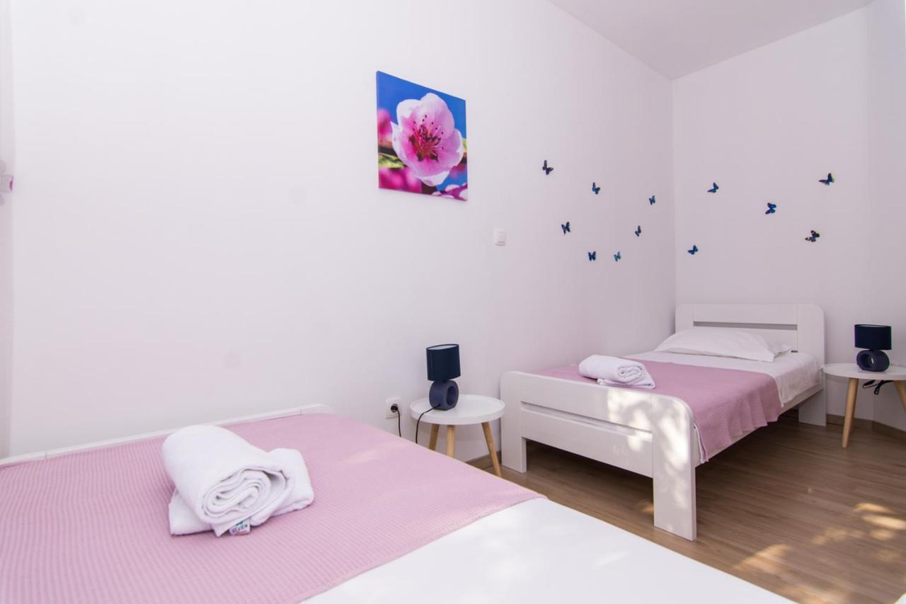 Apartman Sun Solinアパートメント エクステリア 写真