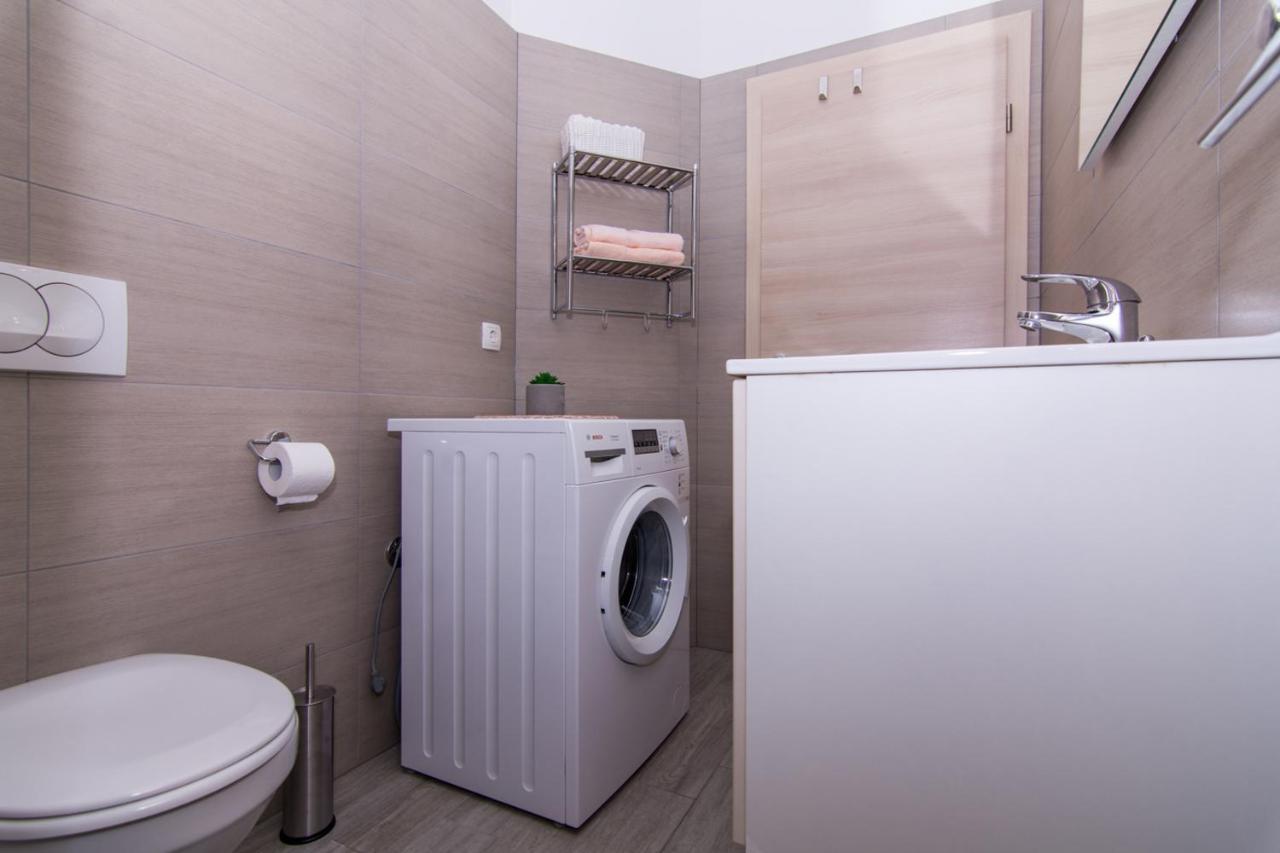 Apartman Sun Solinアパートメント エクステリア 写真